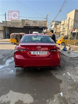تۆیۆتا کامری